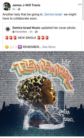 Zemira Israel Ztribe on Remember
