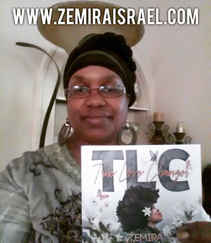 Zemira Israel's TLC True Love Changes album