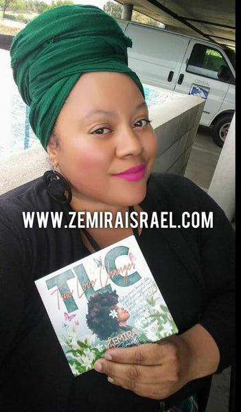 Zemira Israel's TLC True Love Changes album