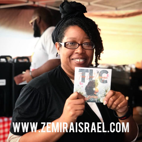 Zemira Israel's TLC True Love Changes album