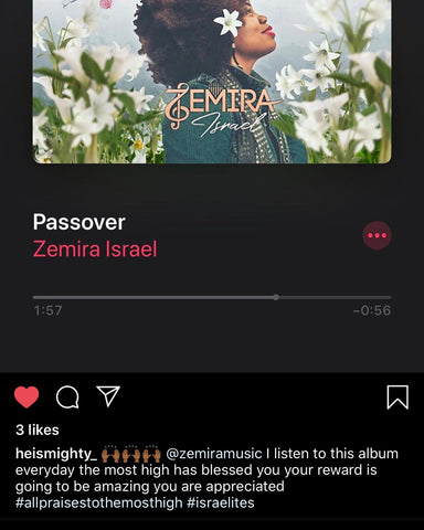 Zemira Israel's sophomore album True Love Changes aka TLC review