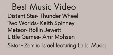 Best Music Video Zemira Israel La La Musiq Best Cover Song Zemira Israel Homegrown Music Awards