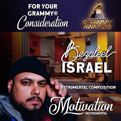 For your consideration Bezaleel Israel Instrumental Composition