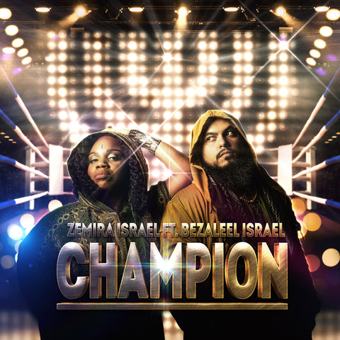 CHAMPION is Zemira Israel's latest 2020 single