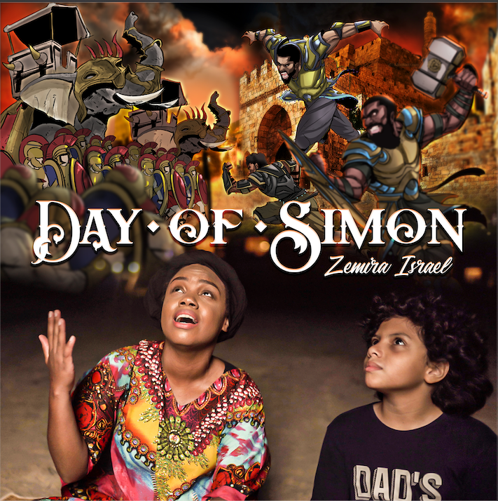 Day of Simon Zemira Israel