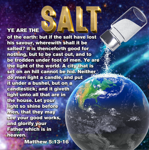 Zemira Israel Salt scripture