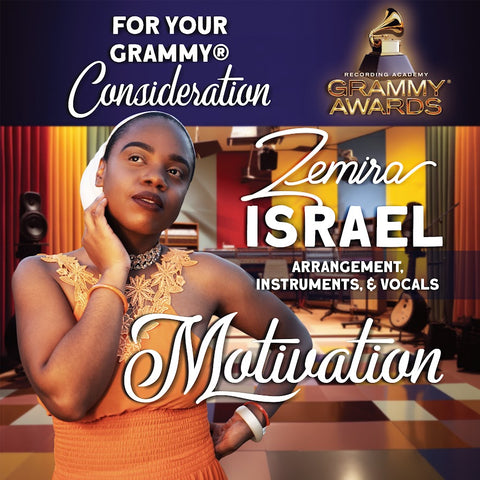 For your consideration Zemira Israel Arrangement, Instruments, and Vocals