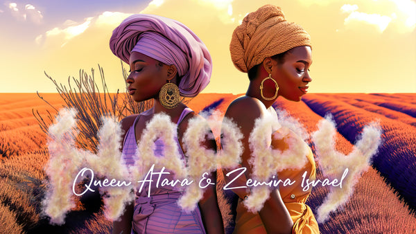 Happy by Queen Atara and Zemira Israel