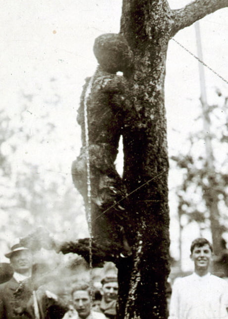 lynching of Jesse Washington 1916