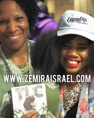 Zemira Israel's TLC True Love Changes album