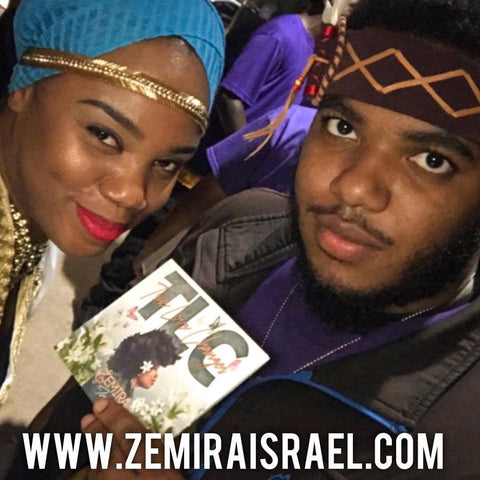Zemira Israel's TLC True Love Changes album
