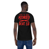Zemira Israel Accursed Deut. 28 shop tshirt and hats collection