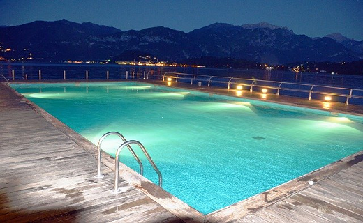 Inground Pool Lights