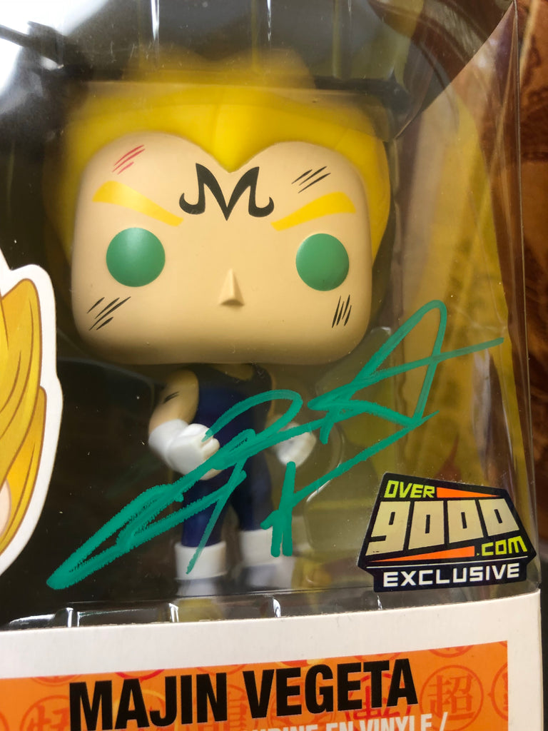 majin vegeta funko pop