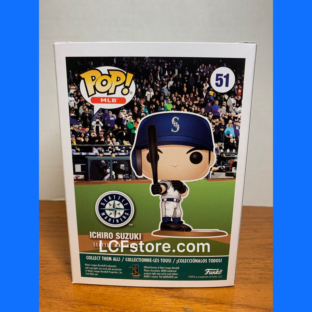 ichiro funko pop