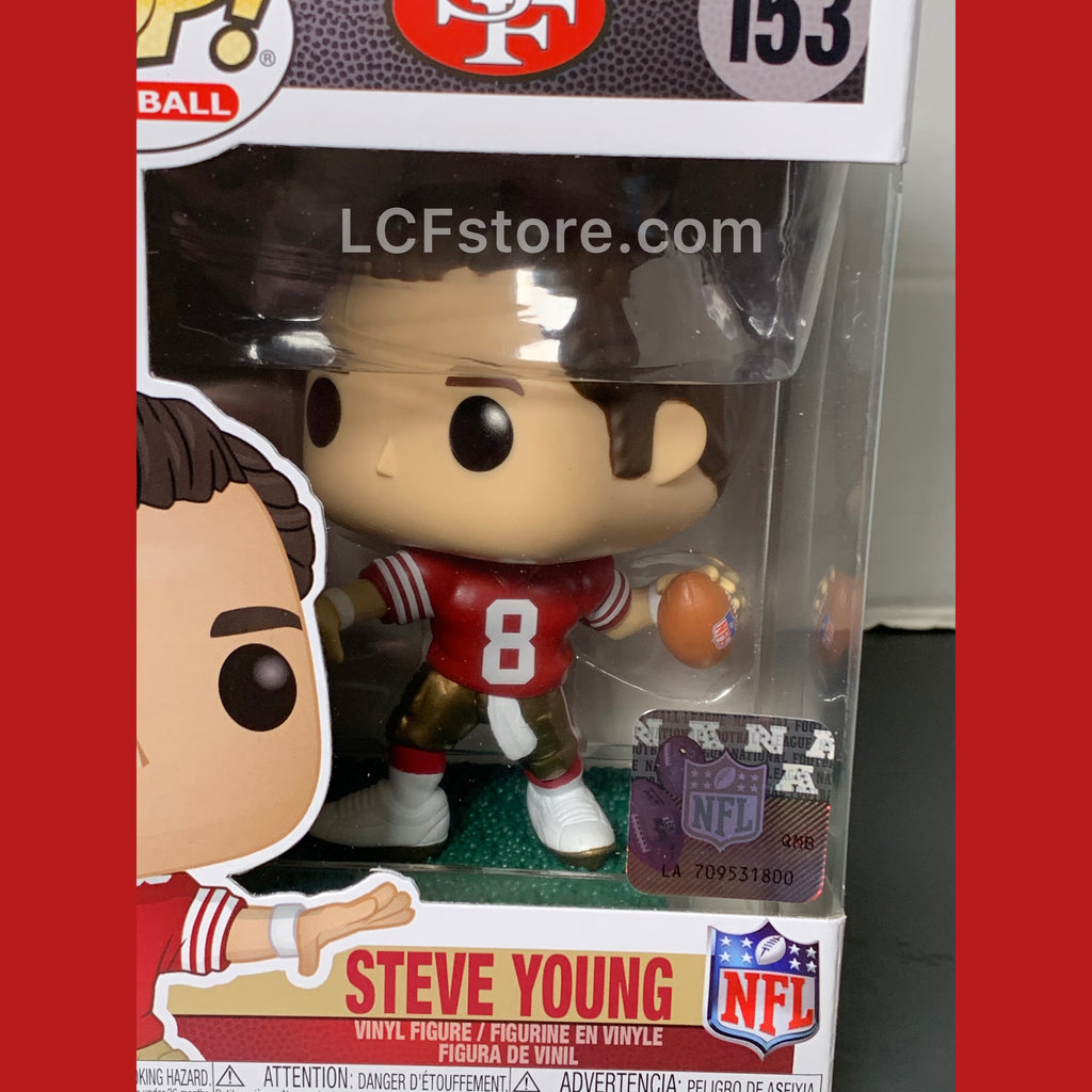 steve young funko pop