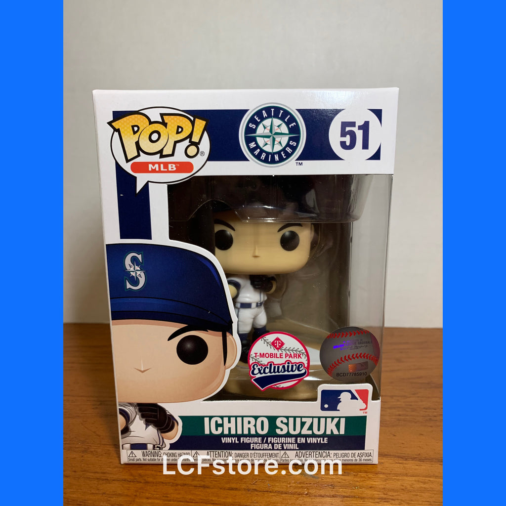 ichiro funko pop