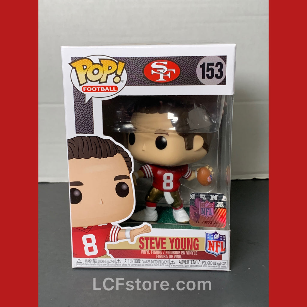 steve young funko pop