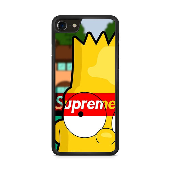 Supreme Bart Simpson Iphone 8 Case A08mta3443