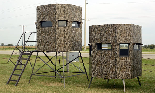 MB Ranch King Economy Blinds | Hunting 