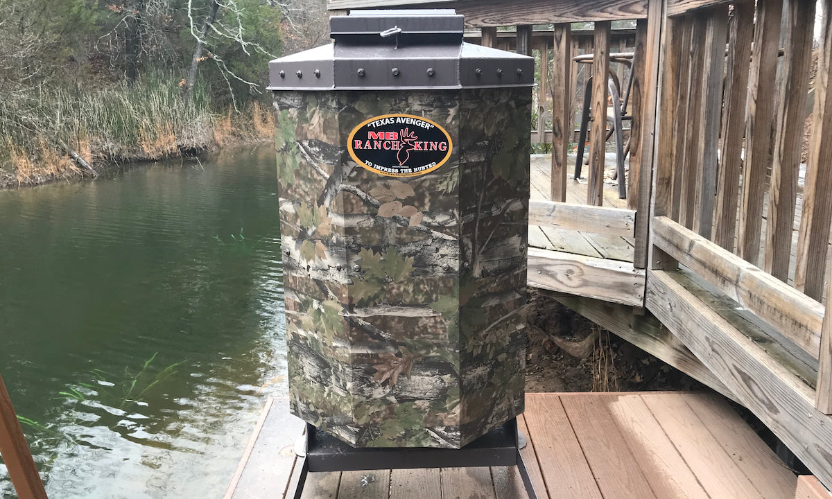 fish feeders for sale