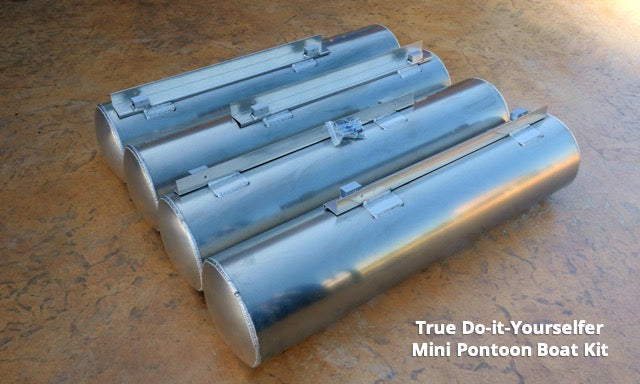 diy mini pontoon boat kit mini pontoon boat pond king