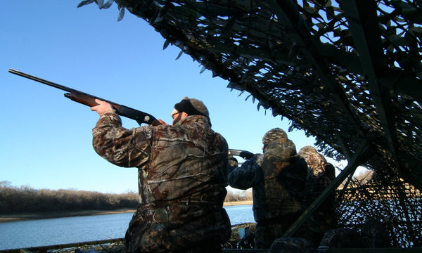 Hunting Duck Blinds Duck Buster Duck Hunting Boat 