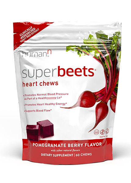 SuperBeets Heart Chews