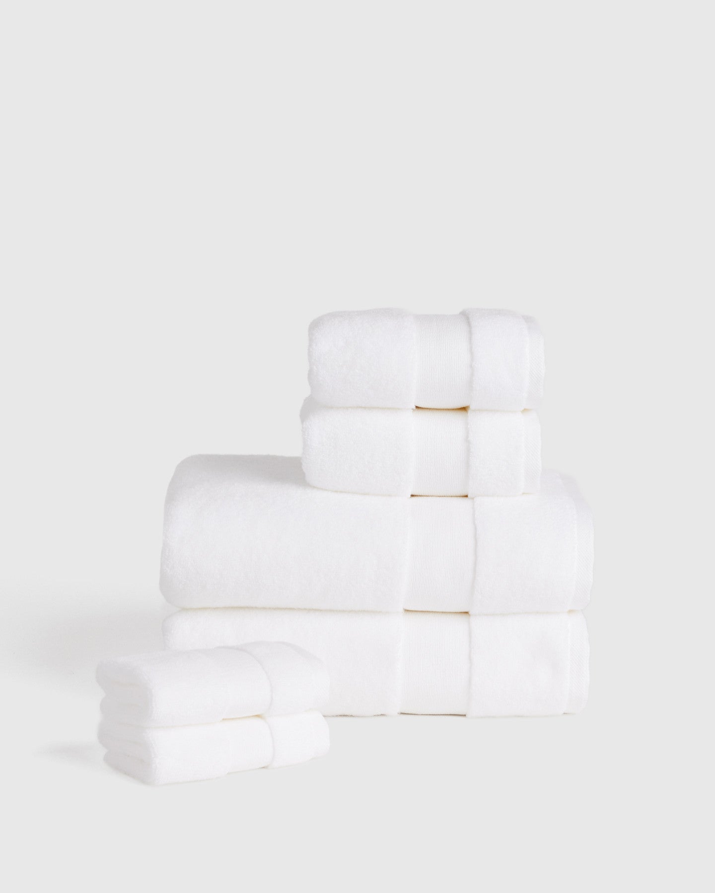 Turkish Classic Bath Towel Bundle