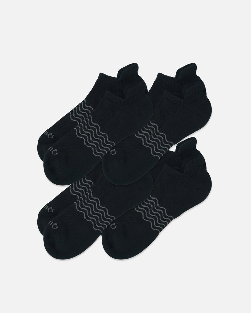 Organic Ankle Socks (4-pack)