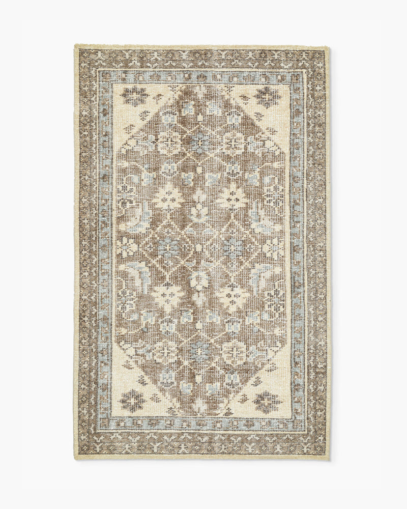 Pierce Hand-Knotted Wool Rug