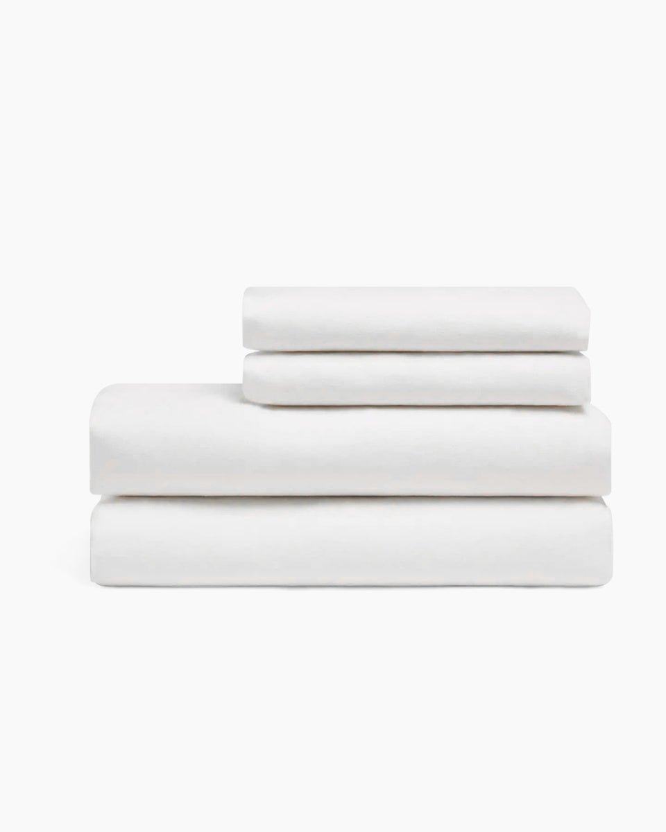 European Linen Sheet Set