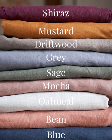 Linen Colours