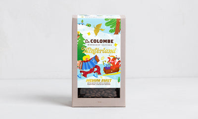 La Colombe Coffee Iced Cold Brew on Tap Fridge Pack