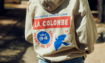 La Colombe LC Varsity Ball Cap