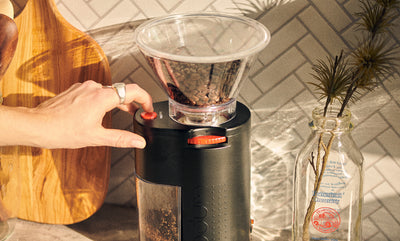 Fellow Ode® Brew Grinder – Heart Coffee Roasters