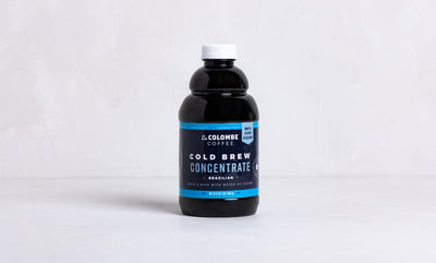 La Colombe Coffee Iced Cold Brew on Tap Fridge Pack