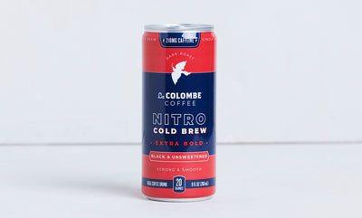 La Colombe Coffee Iced Cold Brew on Tap Fridge Pack