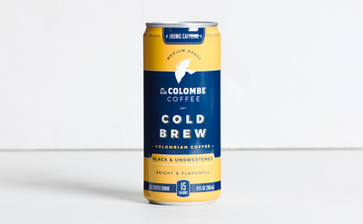 How to Up Your Cold Brew Coffee Game This Summer – BottleStore.com