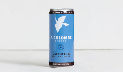 Colombian Cold Brew - Canned Coffee - La Colombe Coffee Roasters