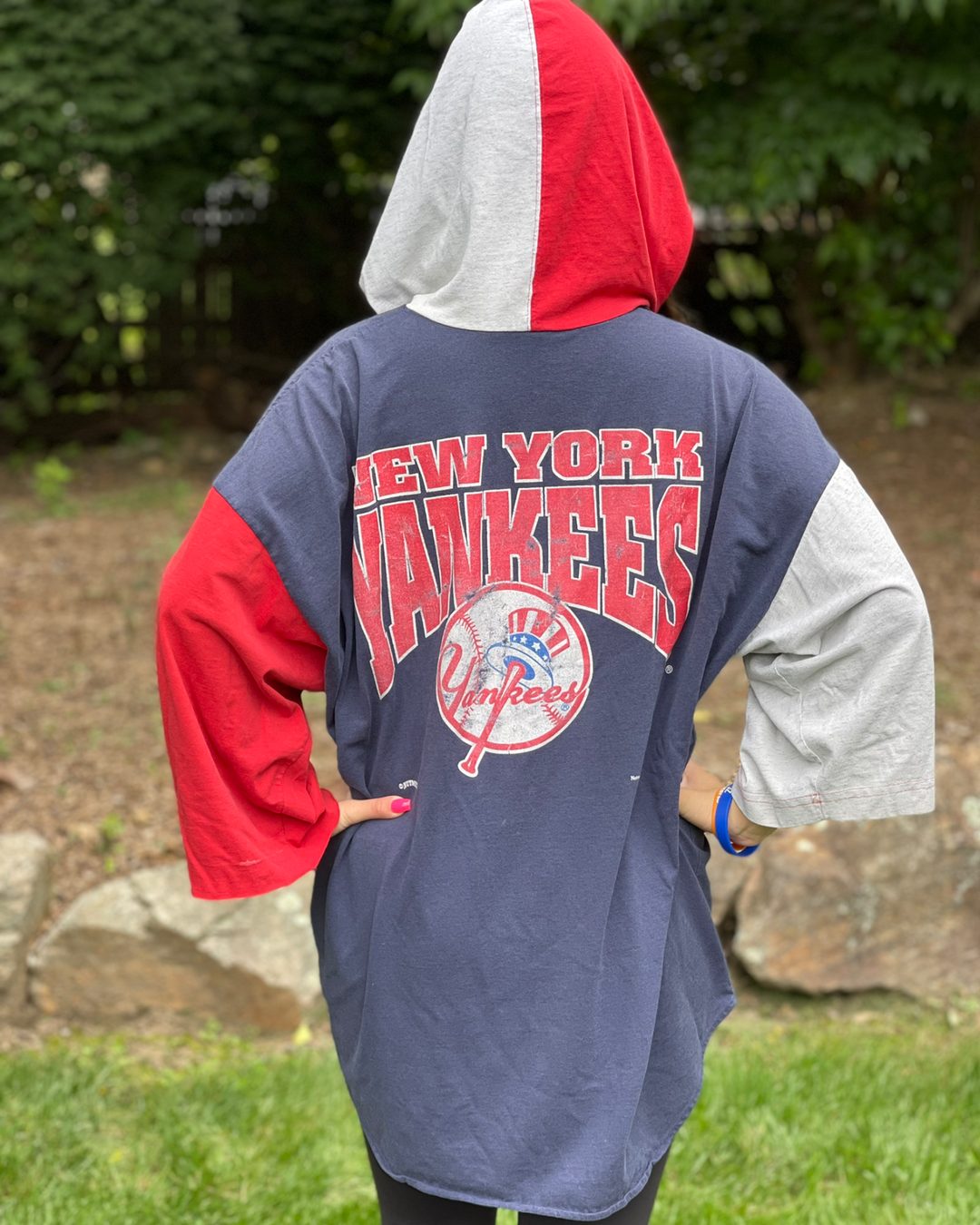 Vintage NY Yankees Sweatshirt