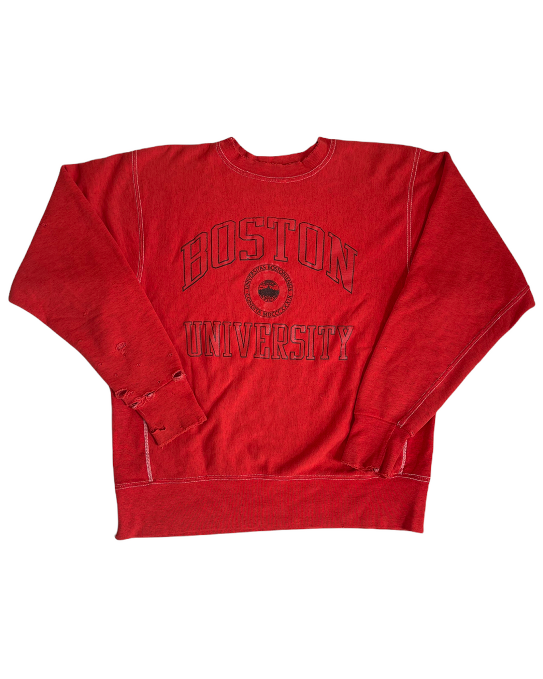 Boston College Vintage Sweatshirt – Roadie Couture
