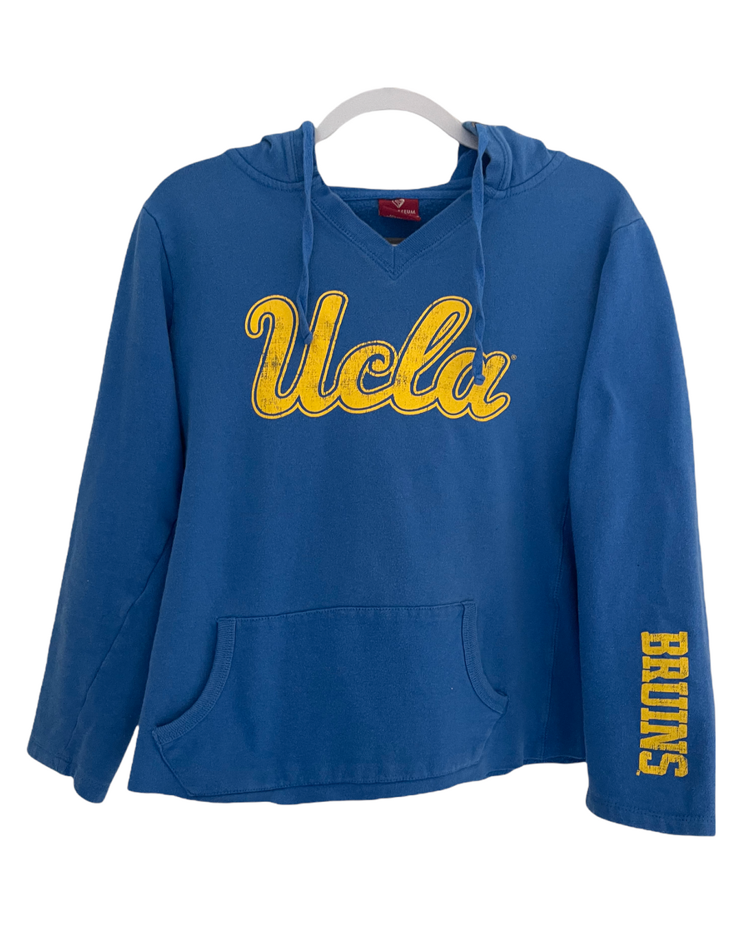 UCLA Vintage Jersey – Roadie Couture