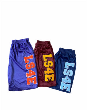 boy basketball shorts