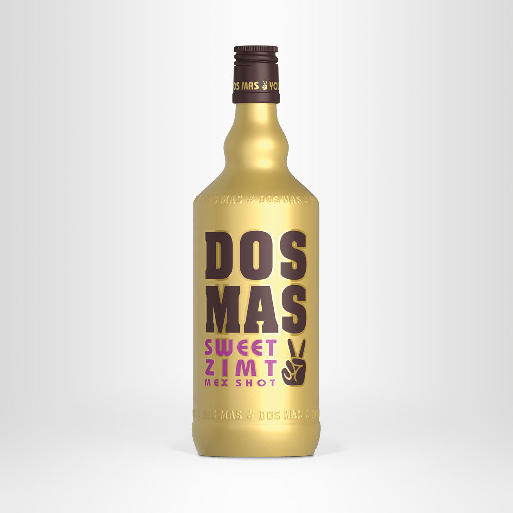 DOS MAS MEX SHOT, 0,7 l kaufen – greatr-drinks.com