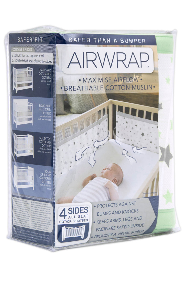 airwrap 4 sides