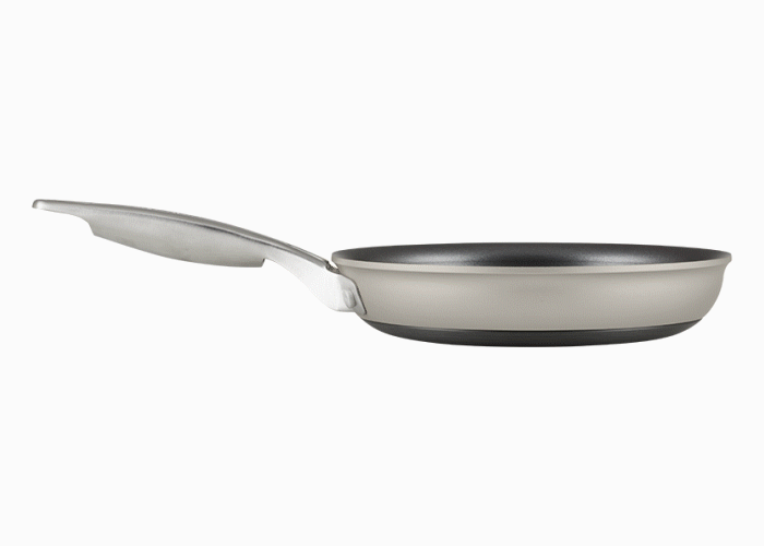 4-Quart Hybrid Nonstick Casserole Pan With Lid – Anolon