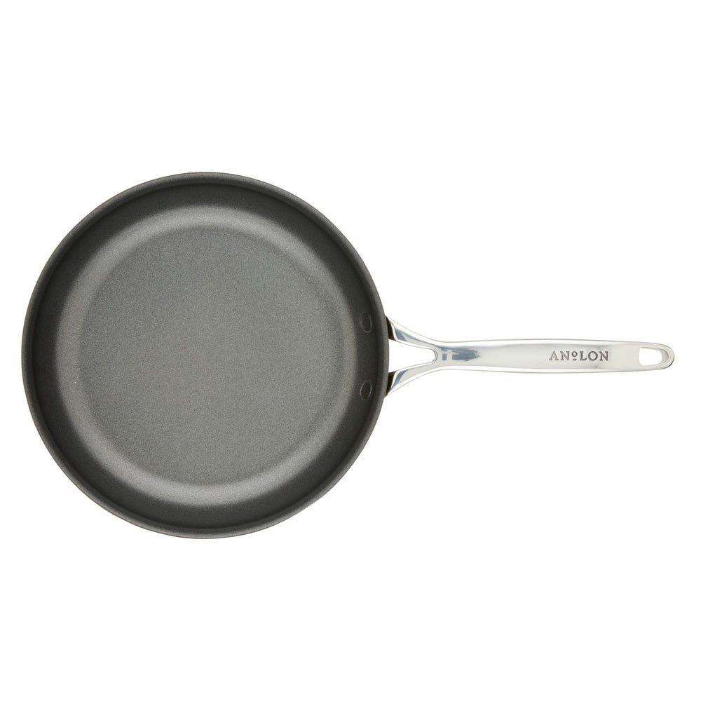 10-Inch and 12-Inch Hybrid Nonstick Frying Pan Set – Anolon