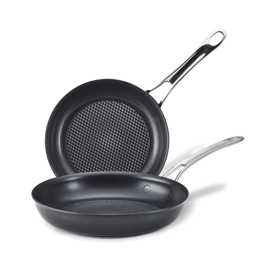 AnolonX Frying Pan Review: It Sears Like Mad