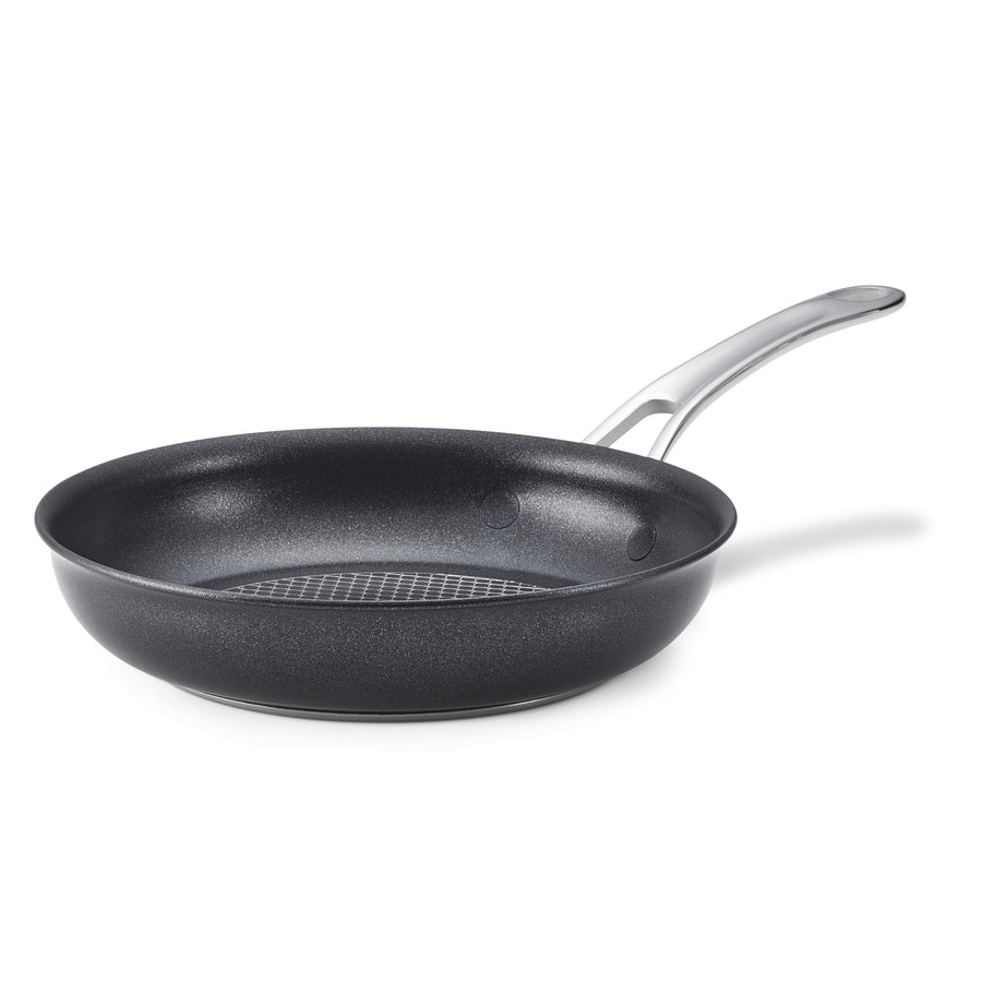 10-Inch and 12-Inch Hybrid Nonstick Frying Pan Set – Anolon